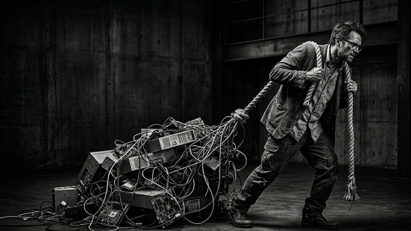 Technische Schulden im eCommerce nachhaltig abbauen