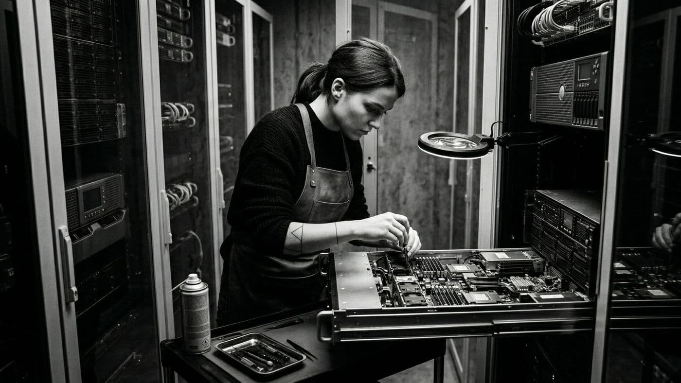 Regelmäßige Wartung für stabile eCommerce-Systeme