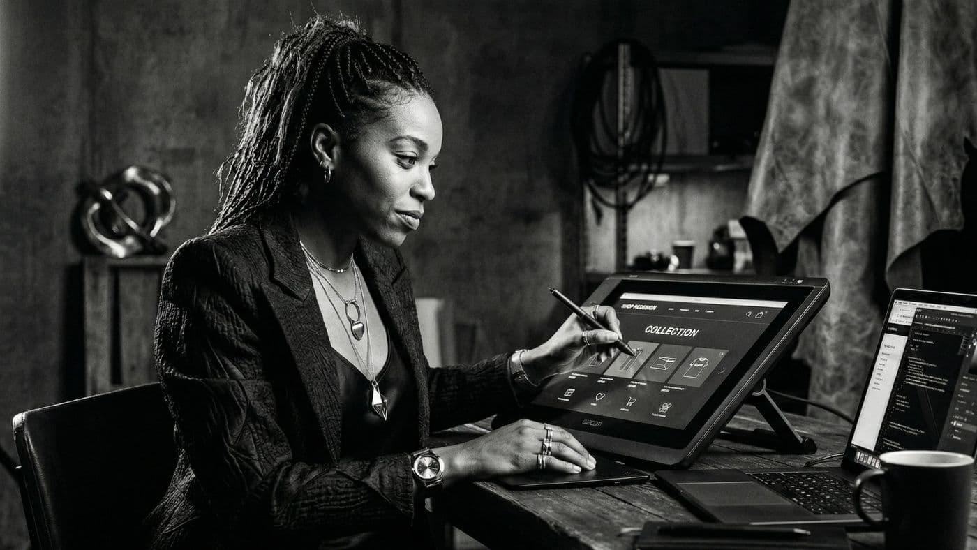 Professionelles Shop-Re-Design für ein besseres Einkaufserlebnis