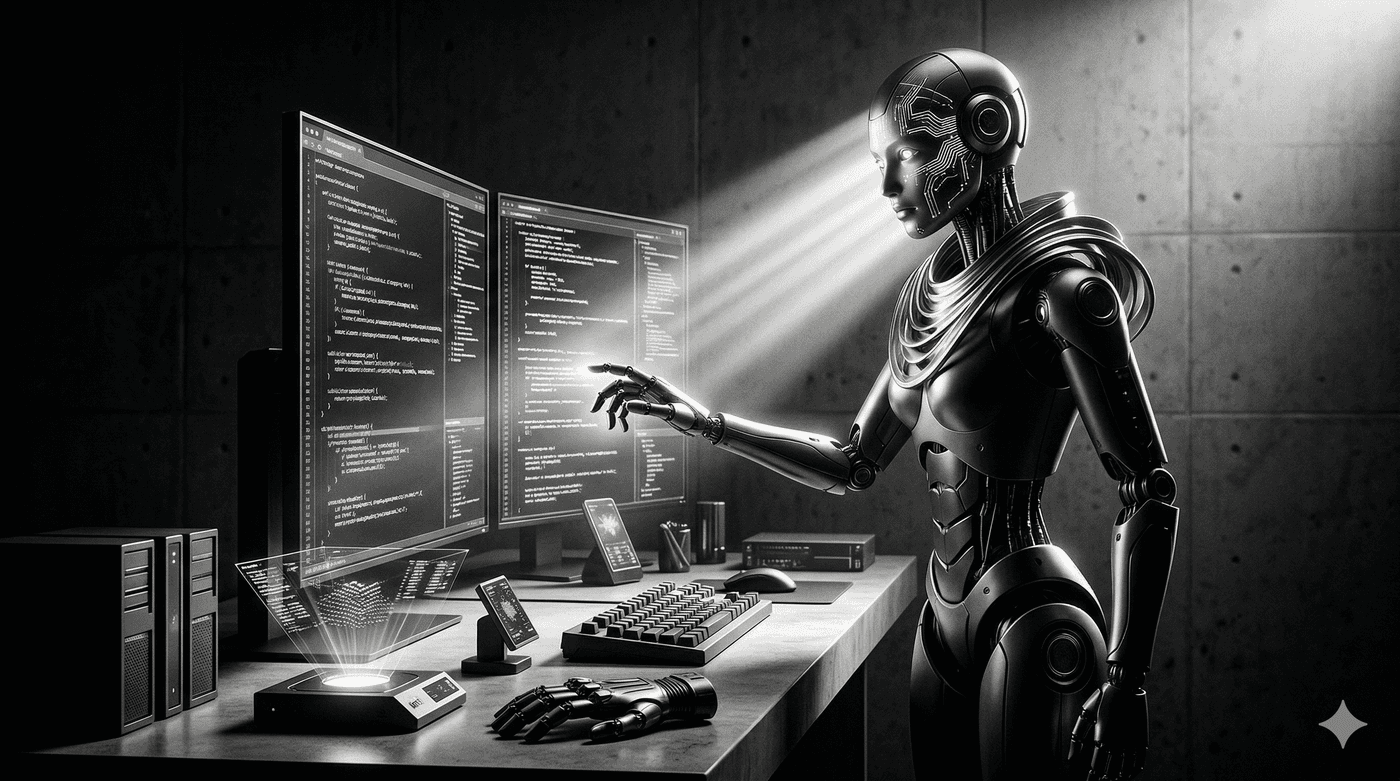 KI-gestützte Code-Entwicklung und automatisierte Quality Gates