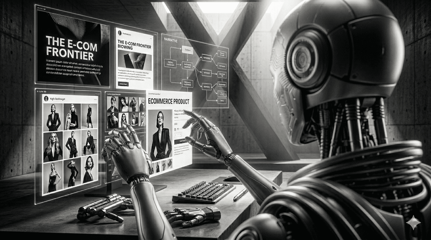 KI-gestützte Contenterstellung im eCommerce effizient skalieren